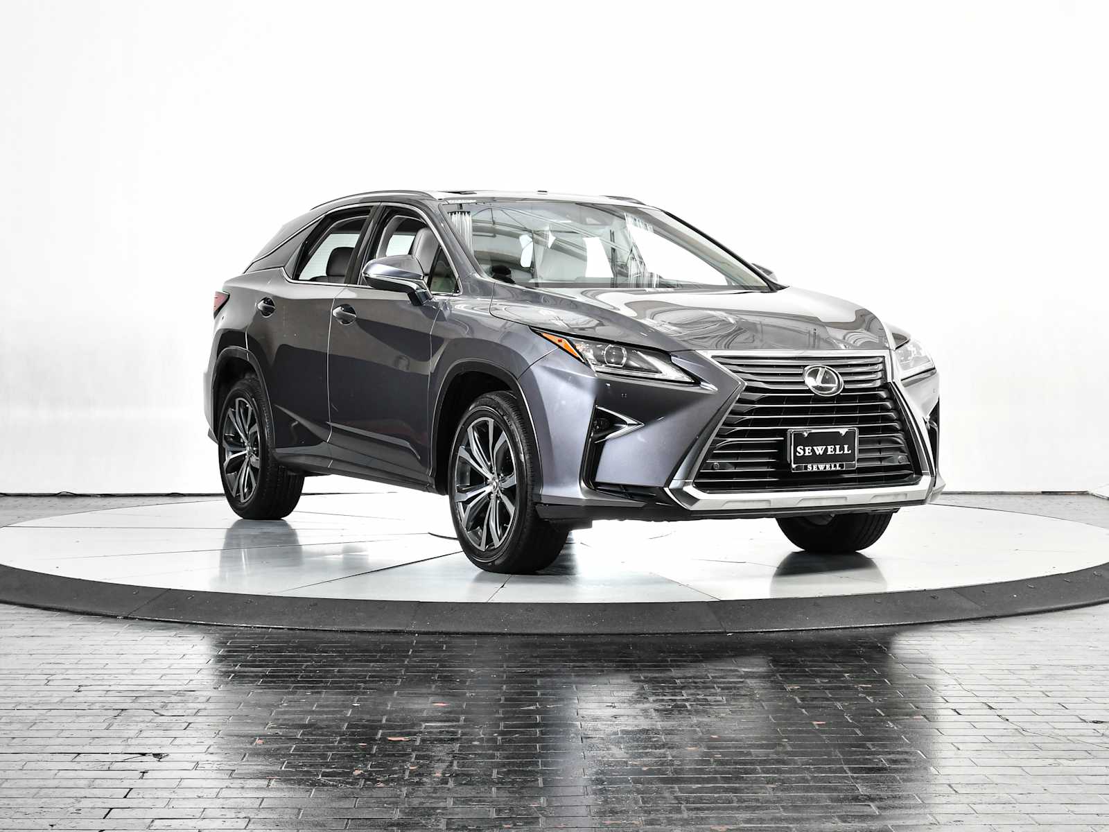 2017 Lexus RX photo 7