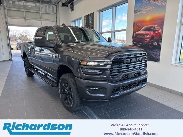 2026 RAM Ram 2500 Pickup Big Horn's photo