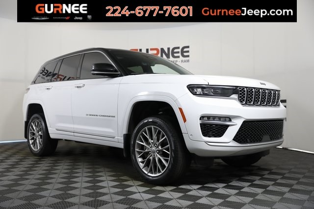 2022 Jeep Grand Cherokee Summit