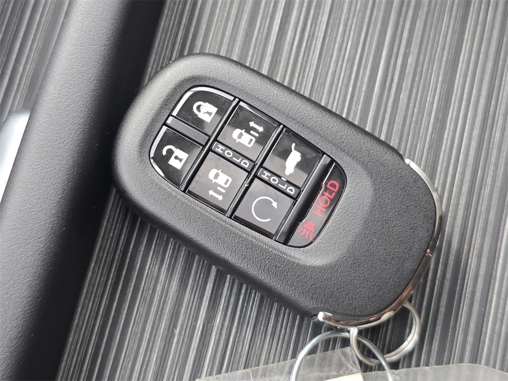 2026 Honda Odyssey EX-L photo 33