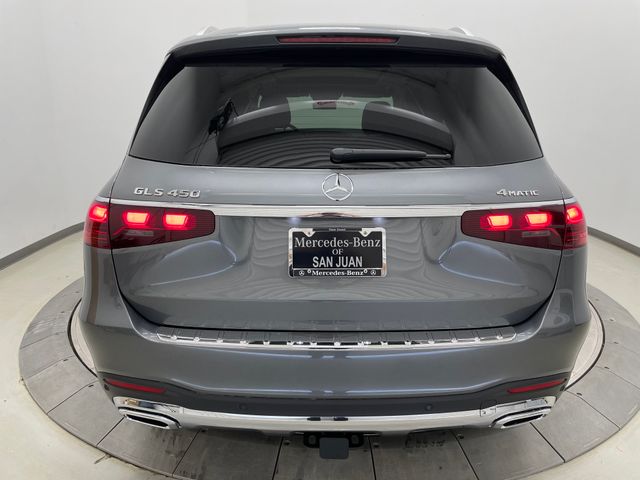 2026 Mercedes Benz GLS 450 4MATIC photo 6