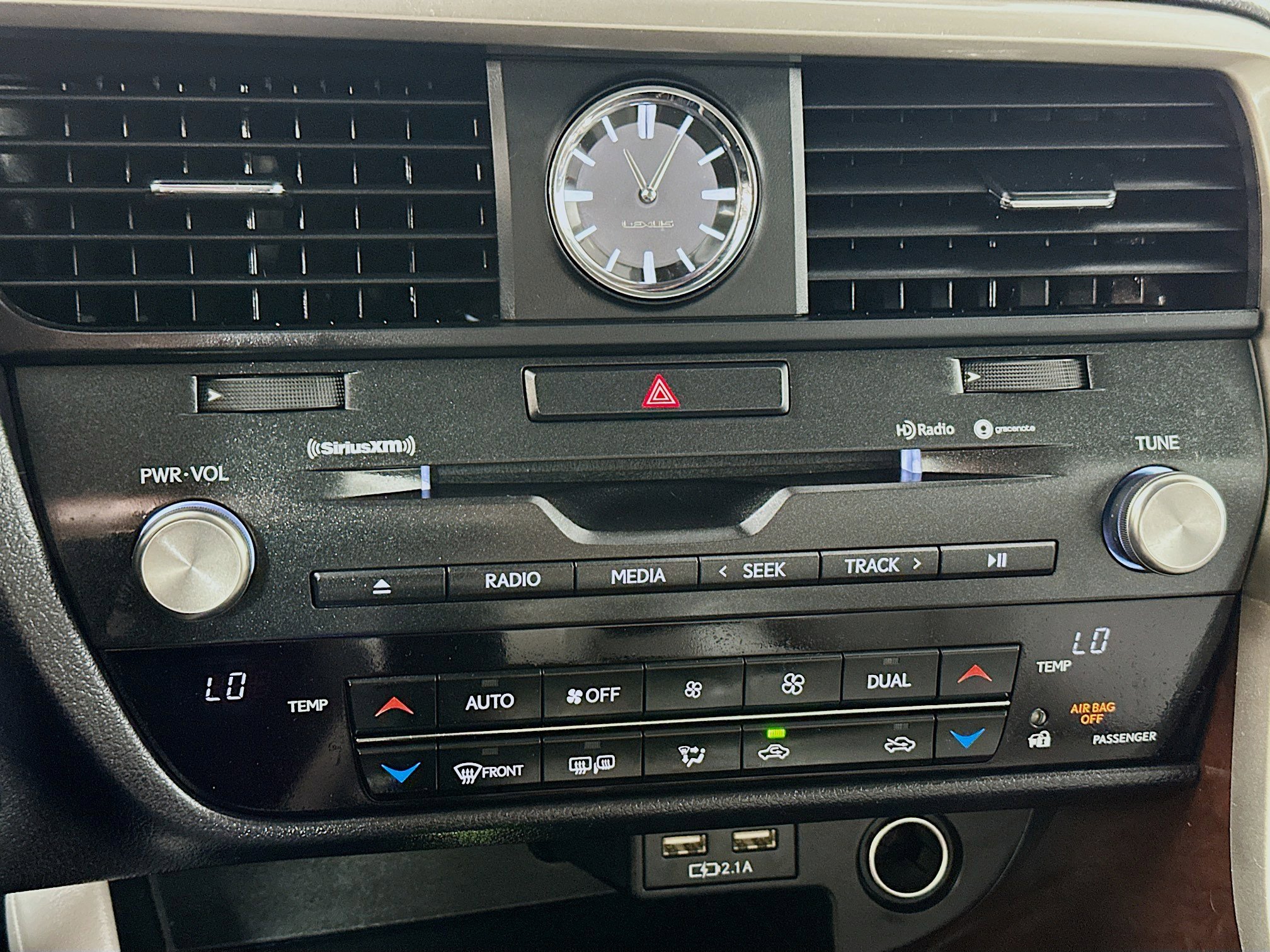 2020 Lexus RX 350 Premium photo 15