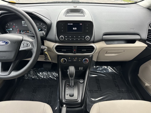 2021 Ford EcoSport S photo 5