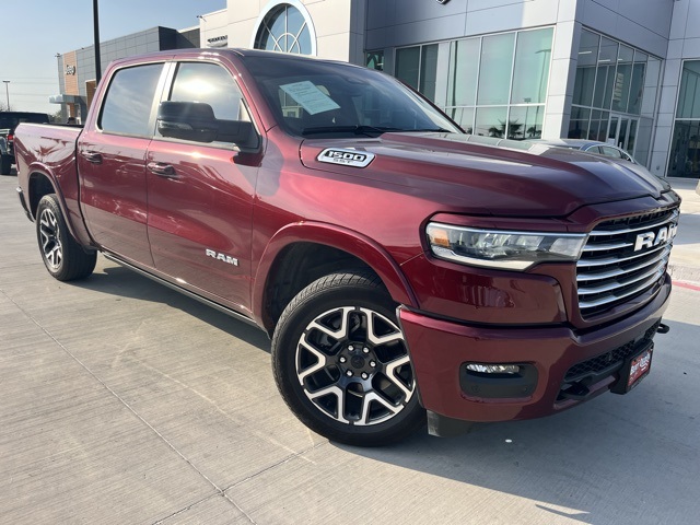 2025 RAM 1500 Laramie's photo