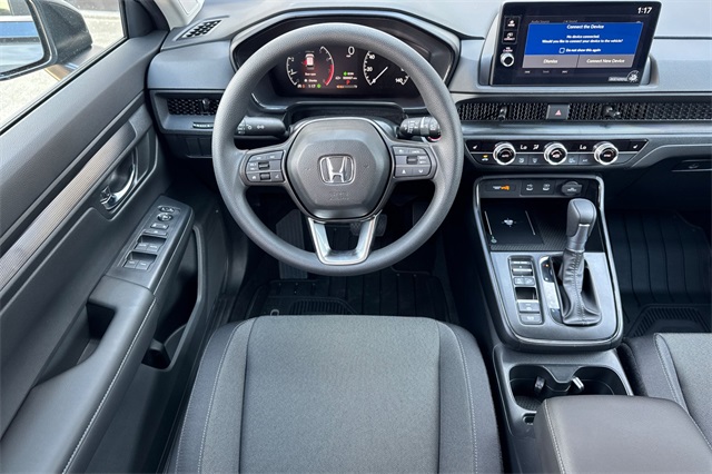 2026 Honda CR-V EX photo 11