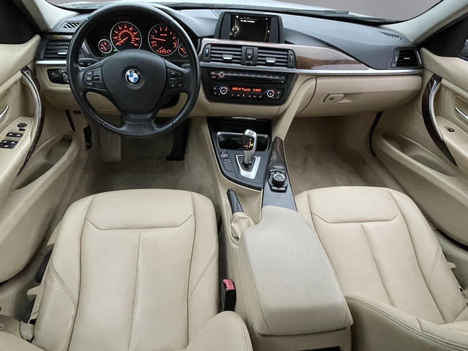 2015 Bmw 320i xDrive photo 3