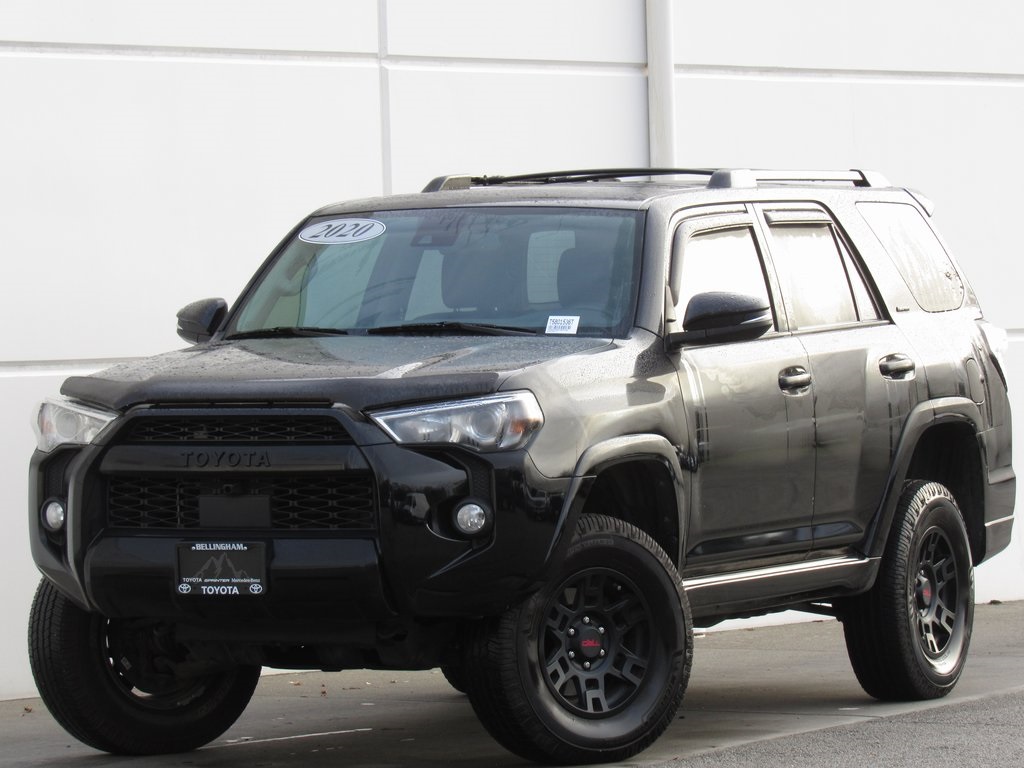2020 Toyota 4Runner Night Shade's photo