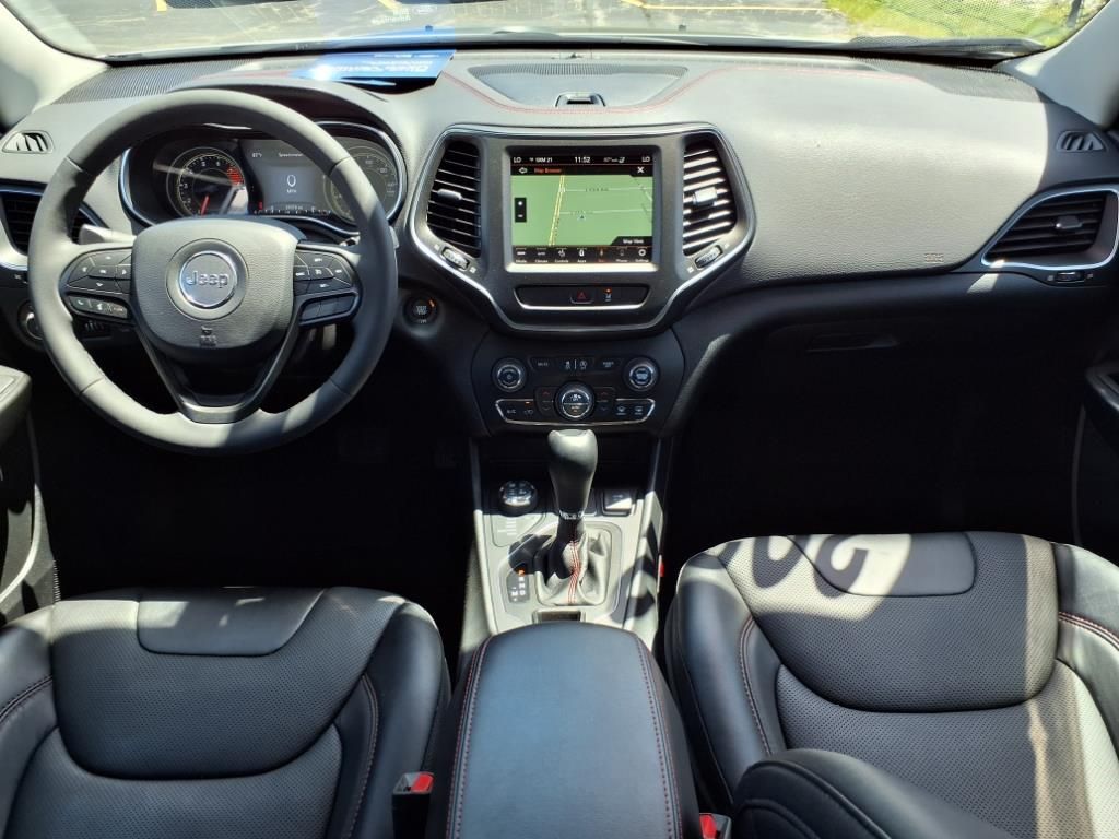 2022 JEEP CHEROKEE - Image 7