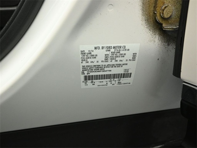 2015 FORD EXPLORER - Image 33