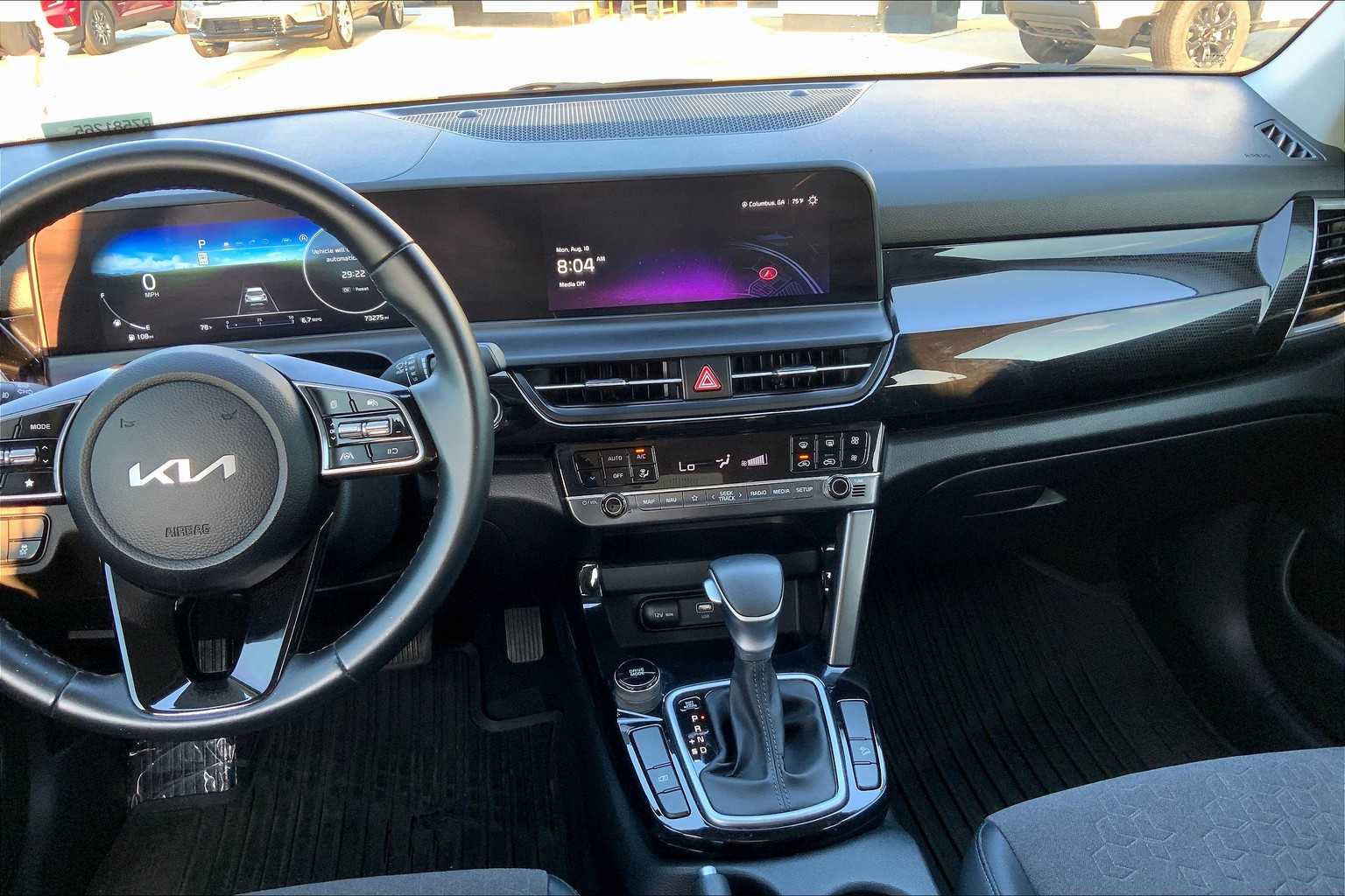 Image of Pre-Owned 2024 Kia Seltos S