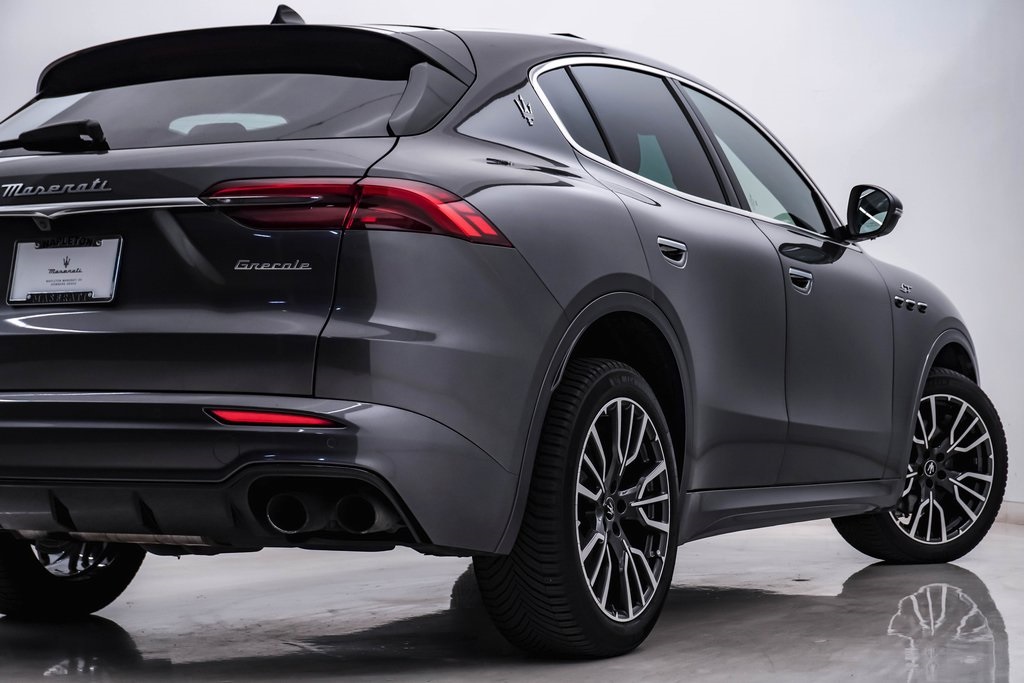 2023 Maserati Grecale GT photo 10