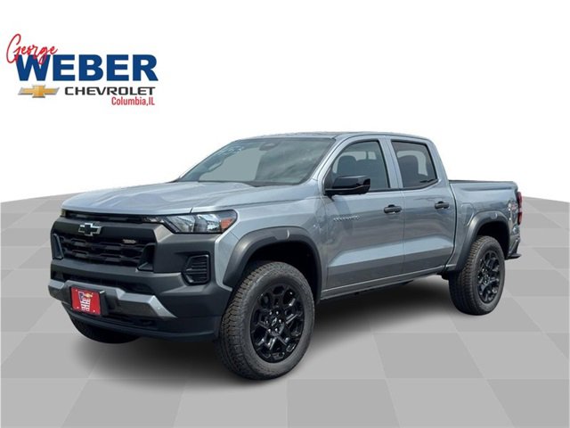 2026 Chevrolet Colorado Trail Boss's photo
