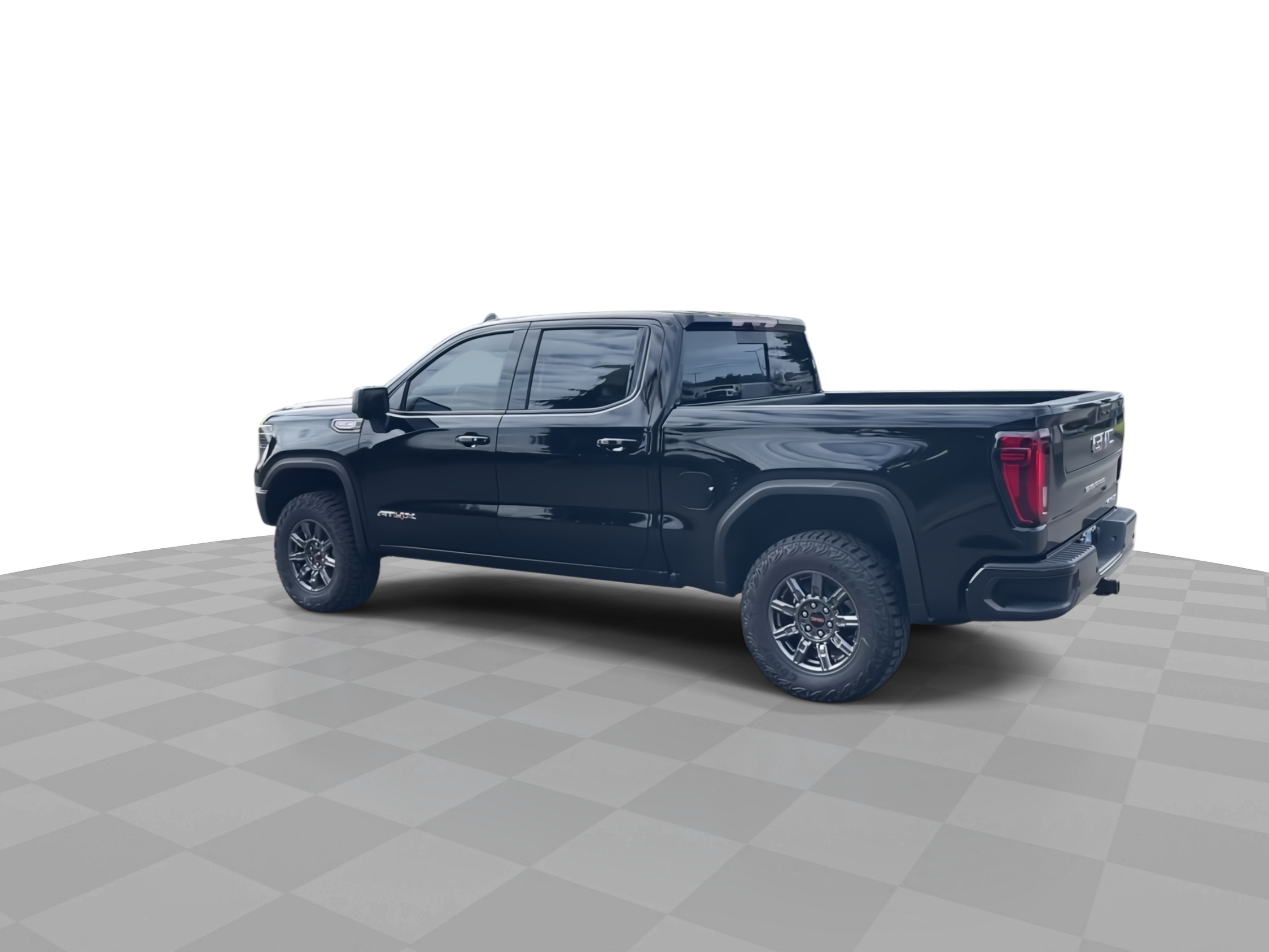 2026 Gmc Sierra 1500 AT4X photo 4