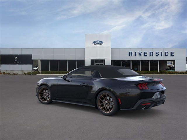 2025 Ford Mustang EcoBoost Premium photo 4