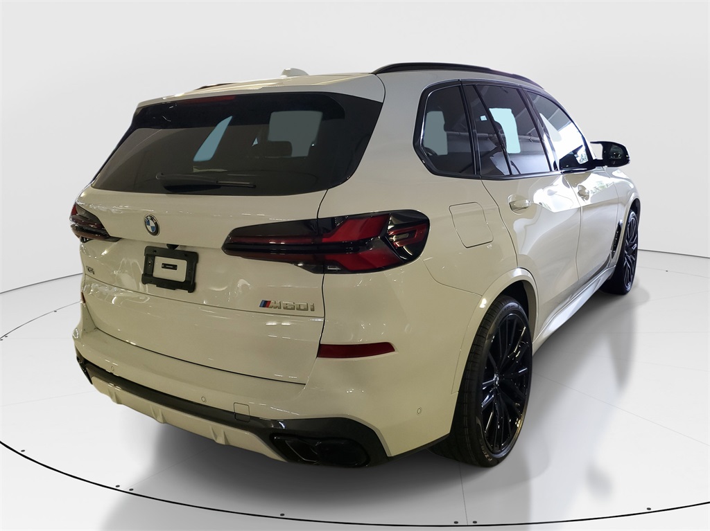 2026 Bmw X5 M60i photo 3