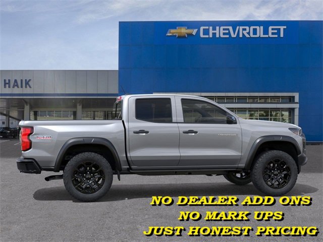 2026 Chevrolet Colorado Trail Boss photo 5