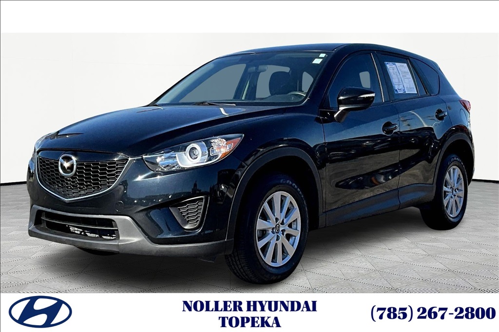 2015 Mazda CX-5 Sport's photo