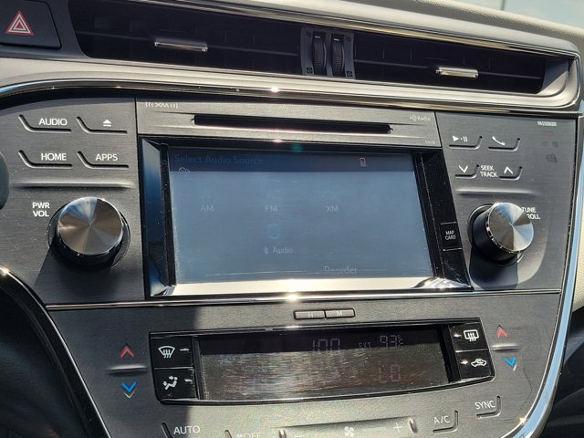 2018 Toyota Avalon XLE Premium photo 26