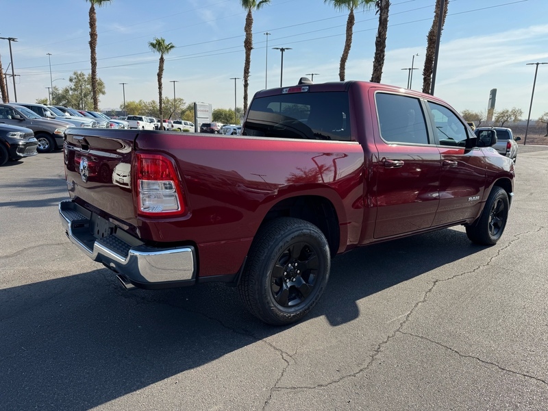 2022 Ram 1500 Big Horn Lone Star photo 2
