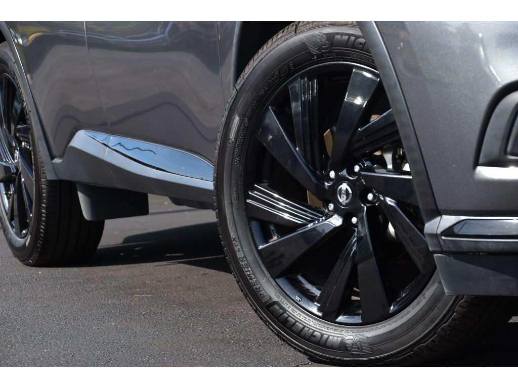 2018 Nissan Murano SL photo 10