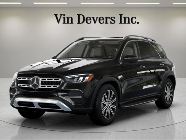 2026 Mercedes-Benz GLE GLE350's photo