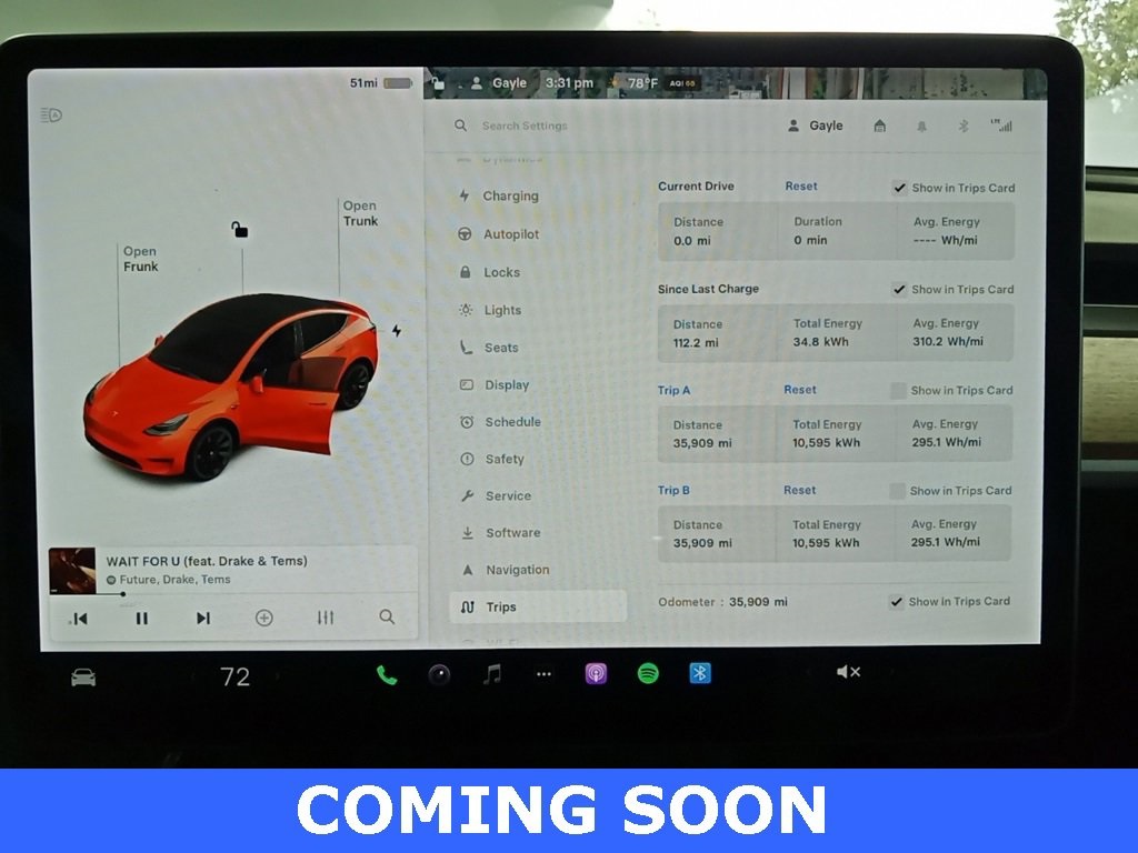 2021 Tesla Model Y Long Range photo 8