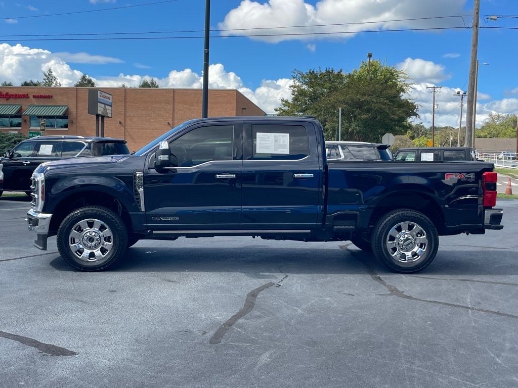 2024 Ford F-250 Lariat photo 4
