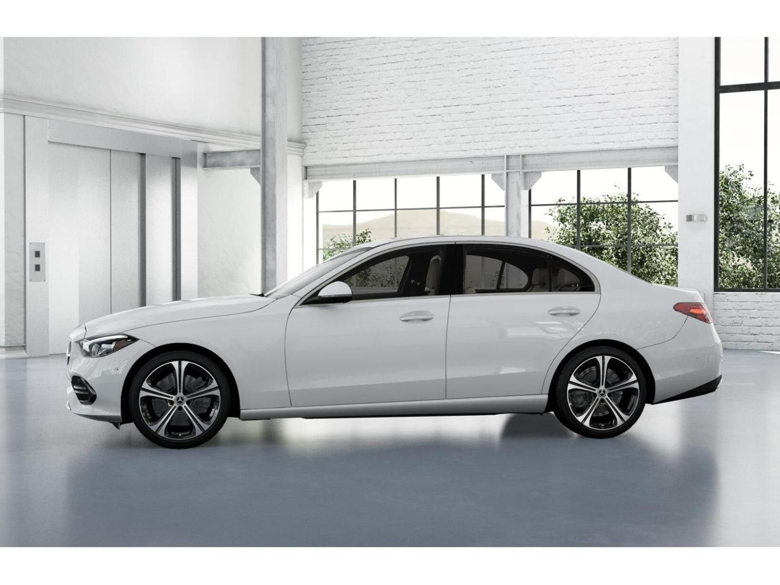 2025 Mercedes Benz C 300 Sedan photo 34