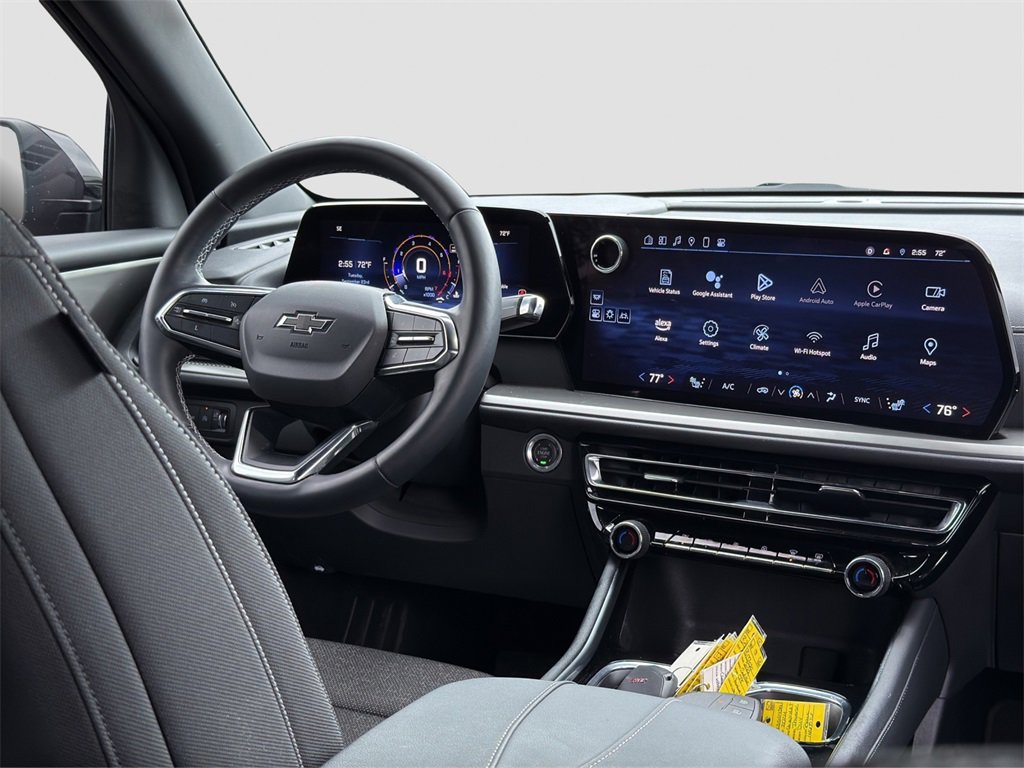2024 Chevrolet Traverse LS photo 18