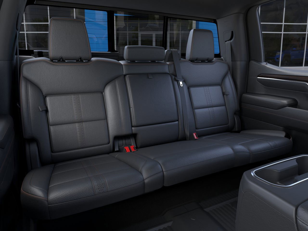 2025 Chevrolet Silverado 1500 High Country photo 16
