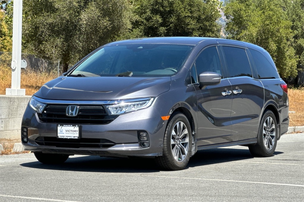 2023 Honda Odyssey EX-L photo 8