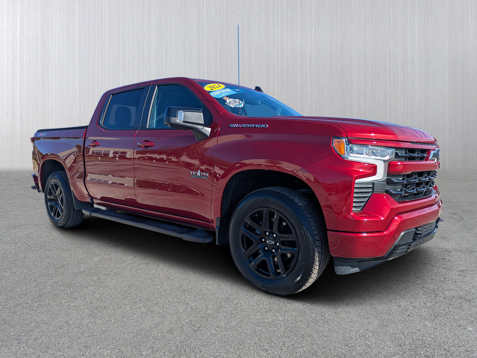 2024 Chevrolet Silverado 1500 RST's photo