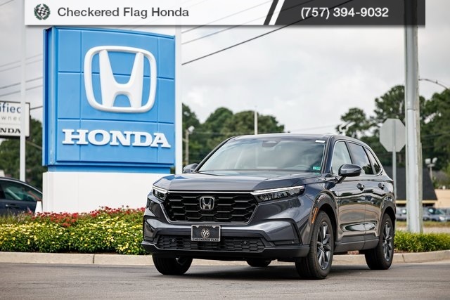 2026 Honda CR-V EX-L's photo