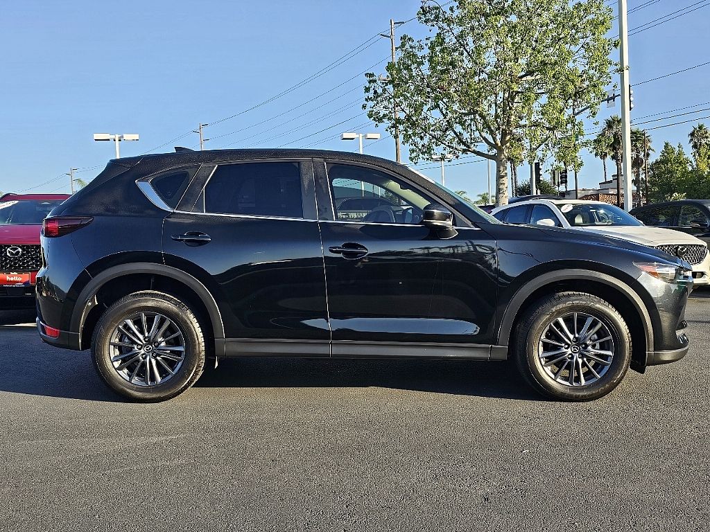 2021 Mazda CX-5 Sport photo 7