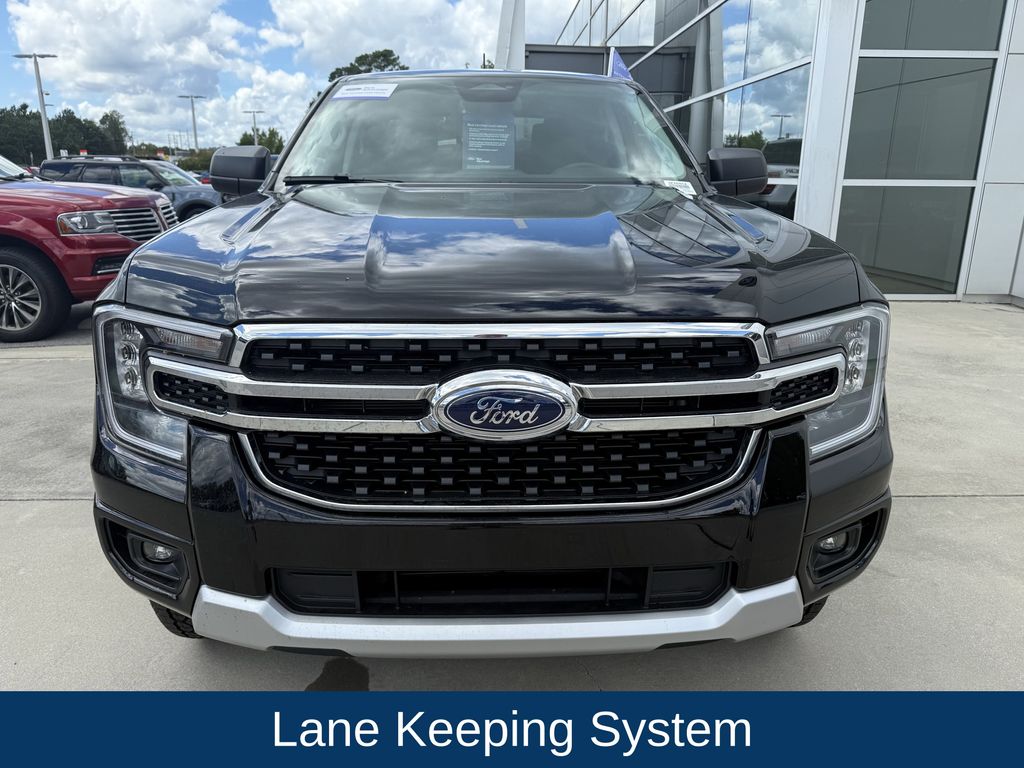 2025 Ford Ranger XLT photo 3