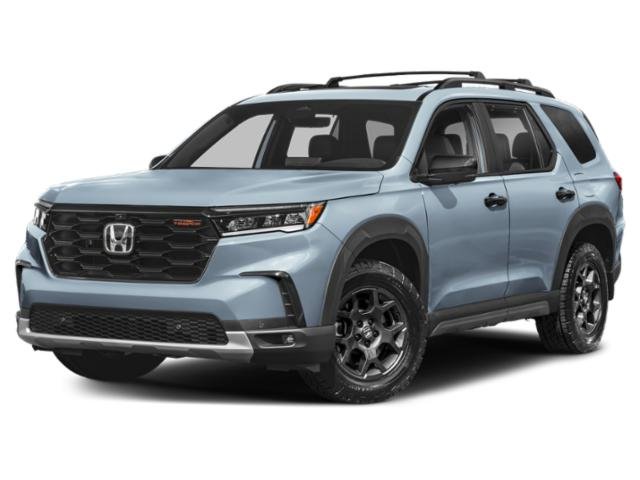 2025 Honda Pilot TrailSport's photo