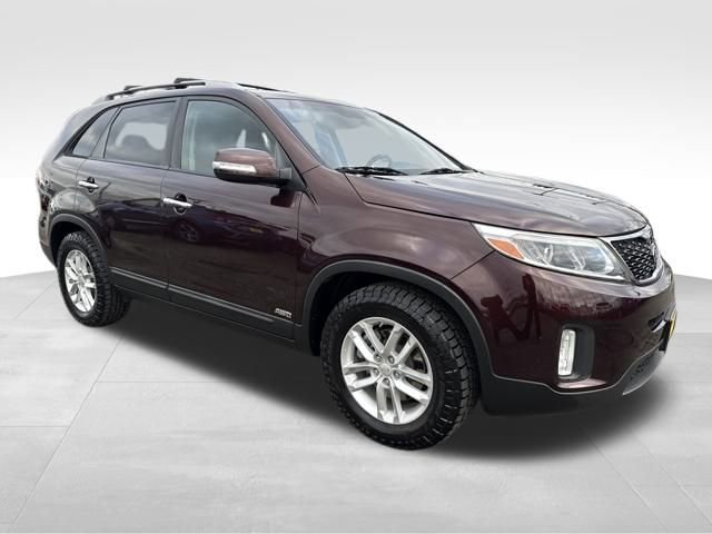 2014 Kia Sorento LX's photo