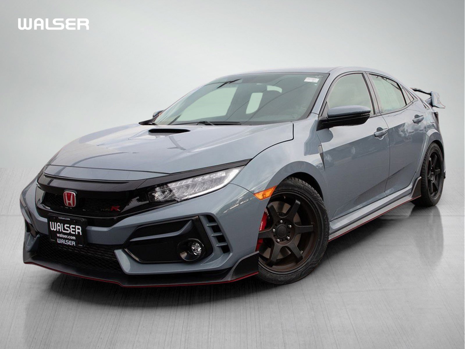2021 Honda Civic Hatchback Type-R's photo