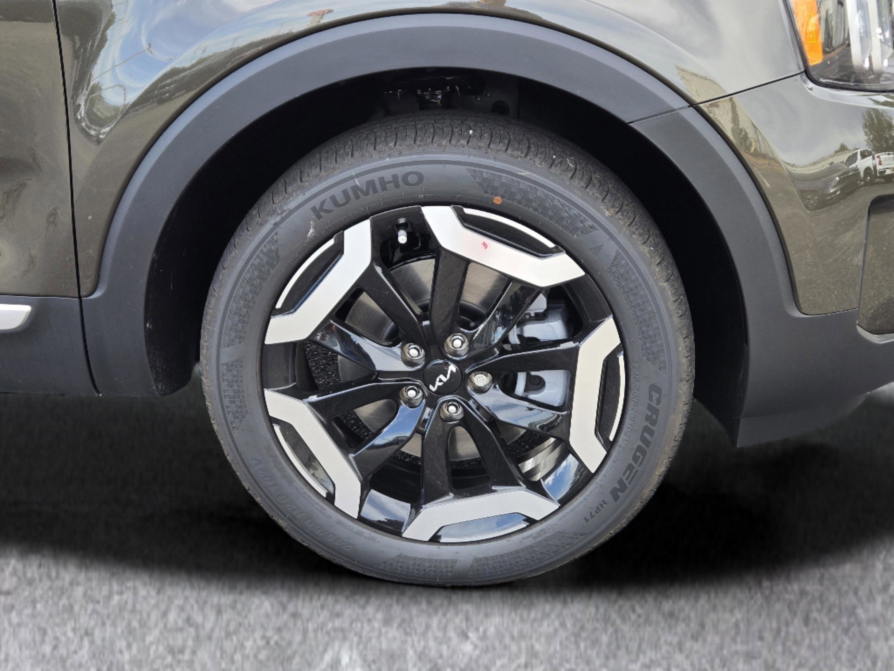 2025 Kia Telluride S photo 4