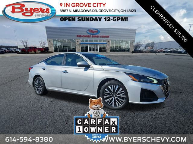 2024 Nissan Altima SV's photo