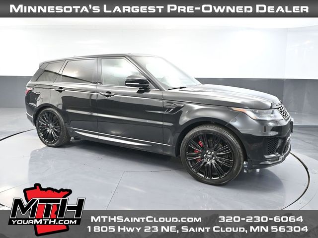 2021 Land Rover Range Rover Sport HSE's photo