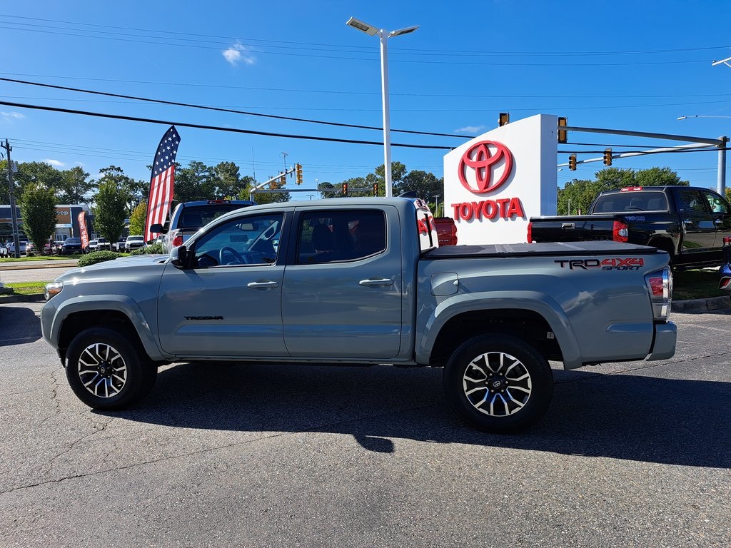 2022 Toyota Tacoma TRD Sport photo 10