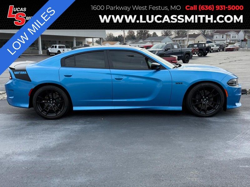 2023 Dodge Charger Scat Pack's photo