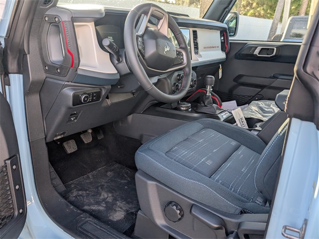 2025 Ford Bronco Heritage First Edition photo 3