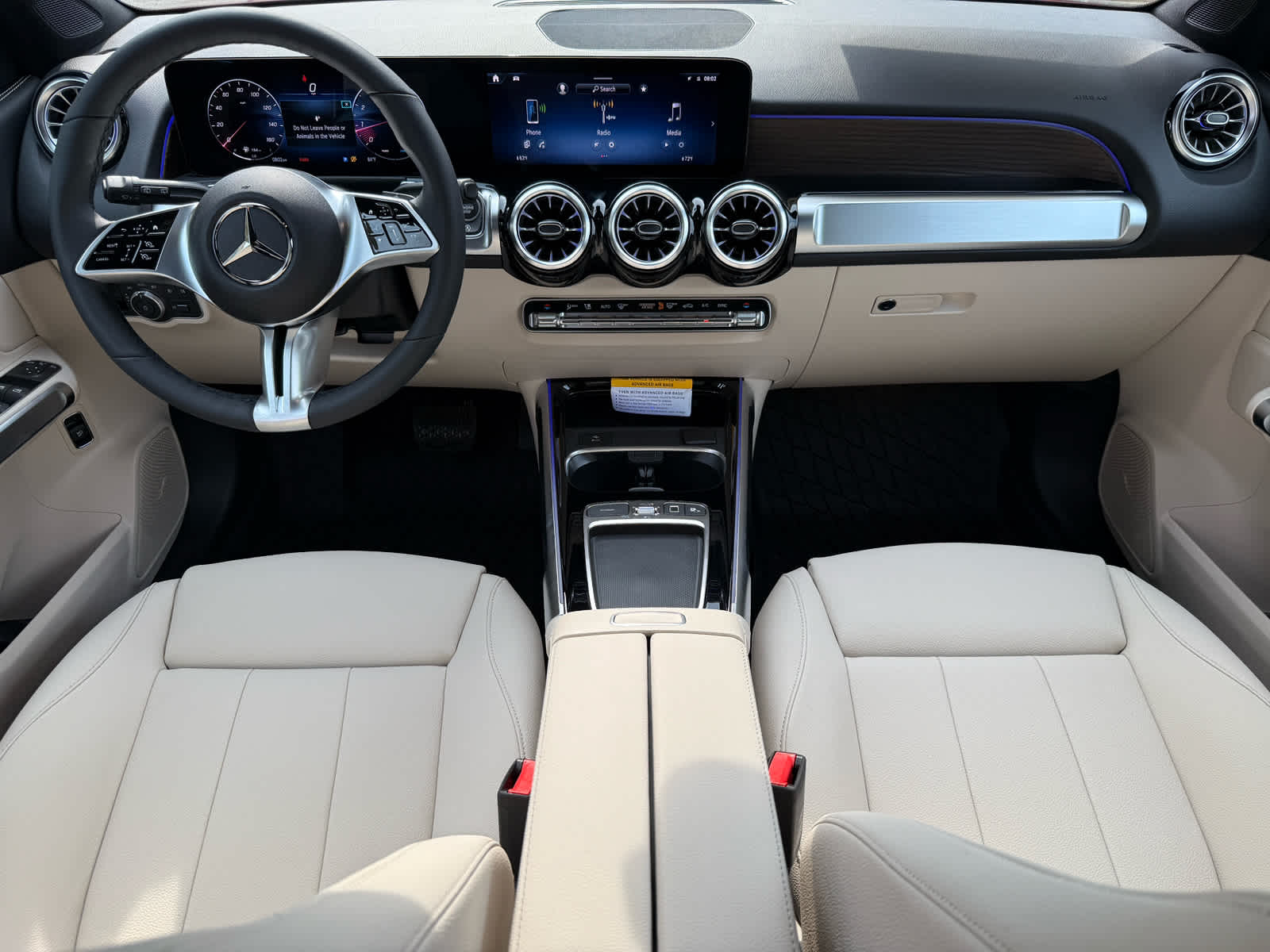 2026 Mercedes Benz GLB 250 4MATIC photo 12
