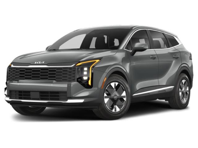 2026 Kia Sportage LX Hybrid's photo