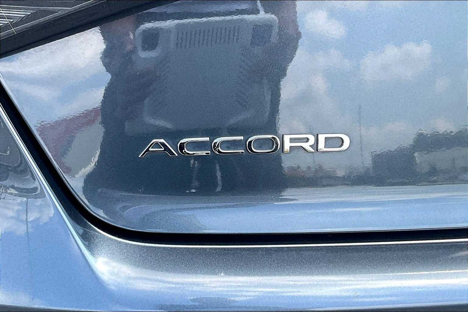 2024 Honda Accord EX photo 7
