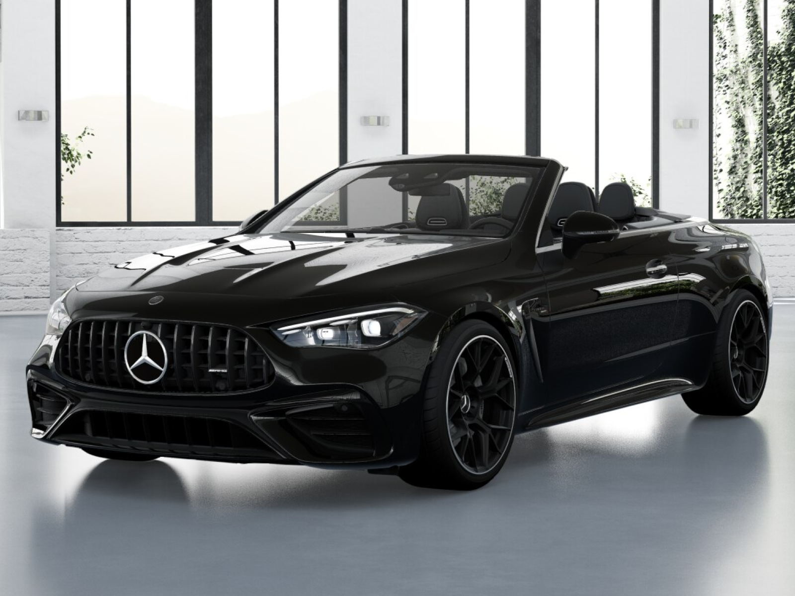 2026 Mercedes-Benz CLE AMG 53's photo