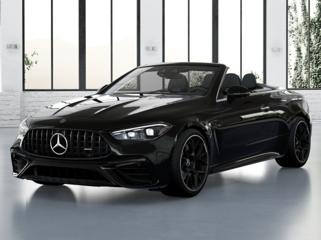 New 2026 Mercedes-Benz CLE AMG® CLE 53 4MATIC®+ Cabriolet