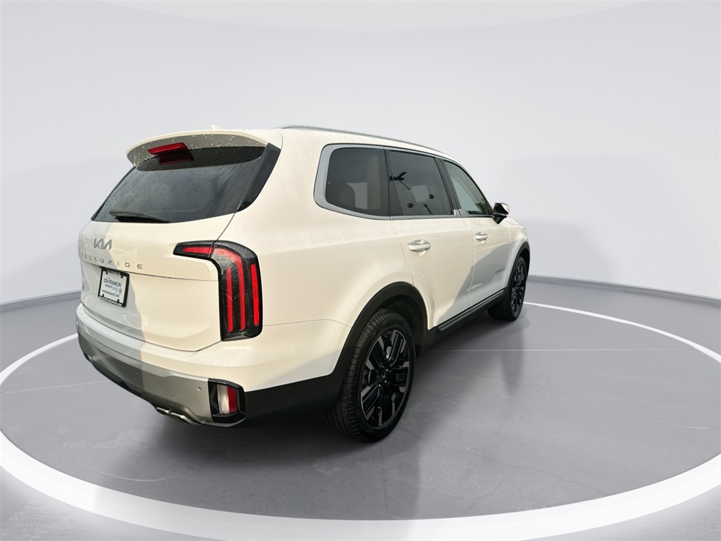 2024 Kia Telluride SX photo 9